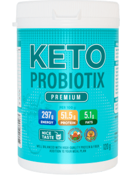 Pueder Keto Probiotix