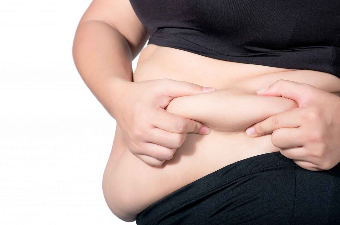 Obesitéit a Gewiichtsverloscht mat dem Keto Probiotix