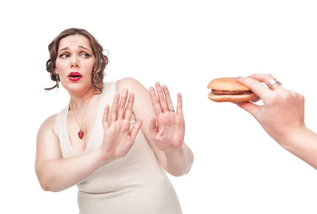 Reduktioun vum Appetit wann Dir de Keto Probiotix benotzt