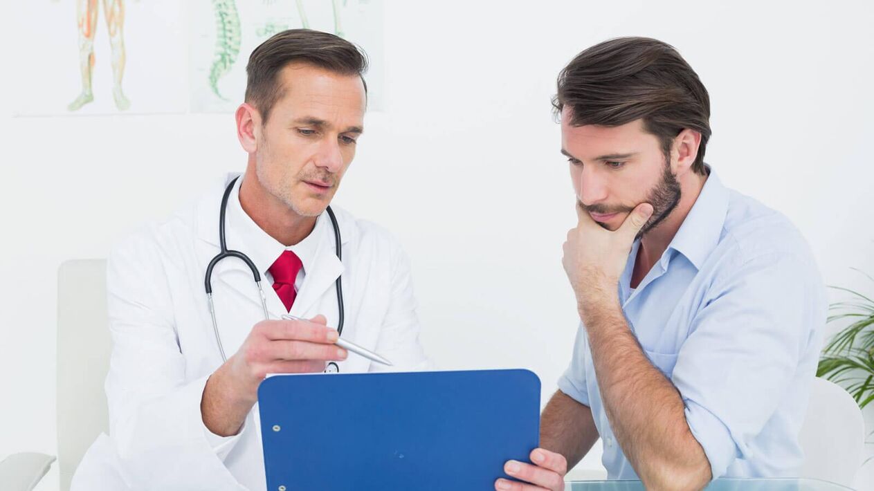 Consultatioun vun engem Dokter