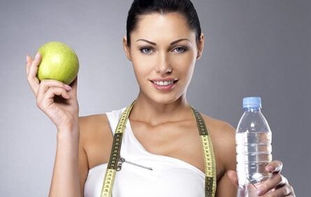 Effektiv Diäten fir séier Gewiichtsverloscht