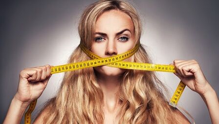 Wéi séier vun iwwerschësseg Gewiicht lass ze ginn