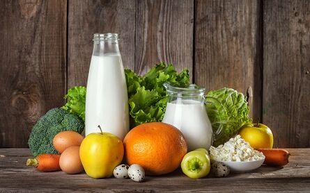 erlaabt Iessen fir séier Gewiichtsverloscht