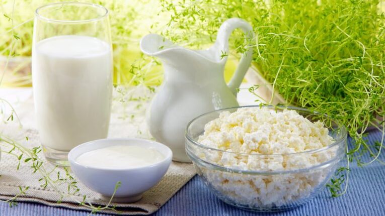 liicht Mëllechprodukter